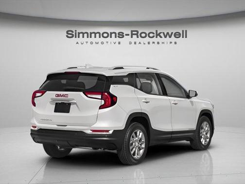 2023 GMC Terrain SLE