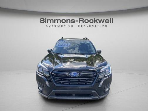 2023 Subaru Forester Premium