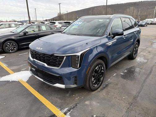 2025 Kia Sorento S