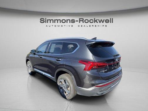 2023 Hyundai SANTA FE SEL
