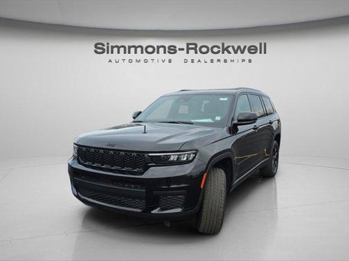 2024 Jeep Grand Cherokee L Laredo