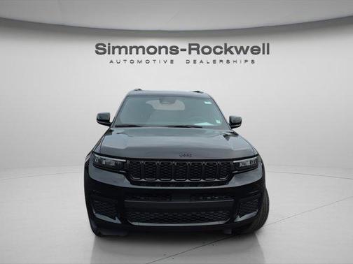 2024 Jeep Grand Cherokee L Laredo