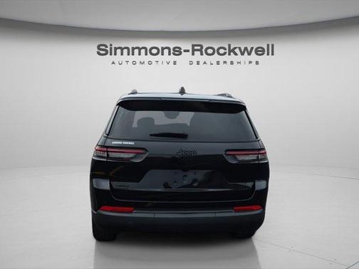 2024 Jeep Grand Cherokee L Laredo