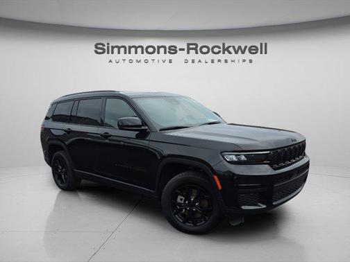 2024 Jeep Grand Cherokee L Laredo