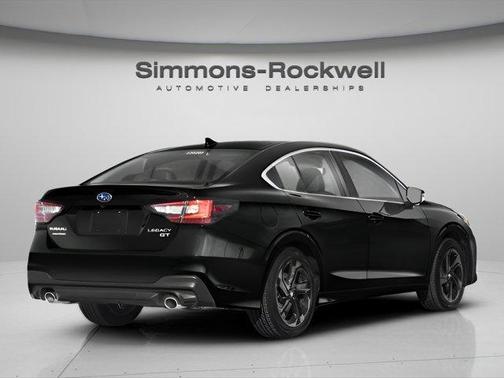 2022 Subaru Legacy Limited XT