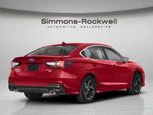 2022 Subaru Legacy Limited XT