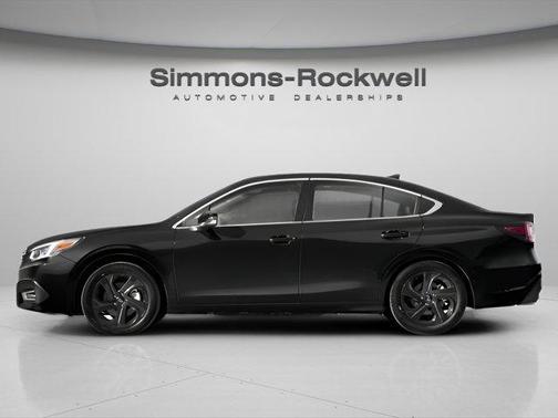 2022 Subaru Legacy Limited XT