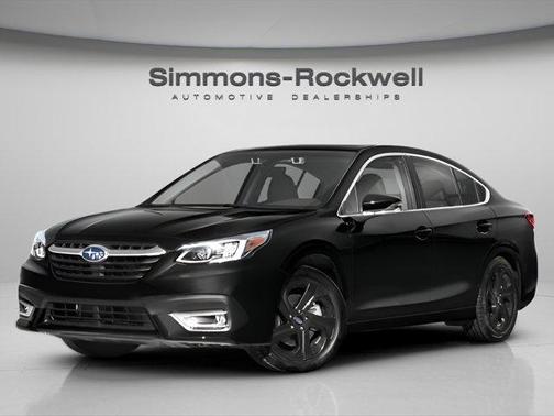 2022 Subaru Legacy Limited XT