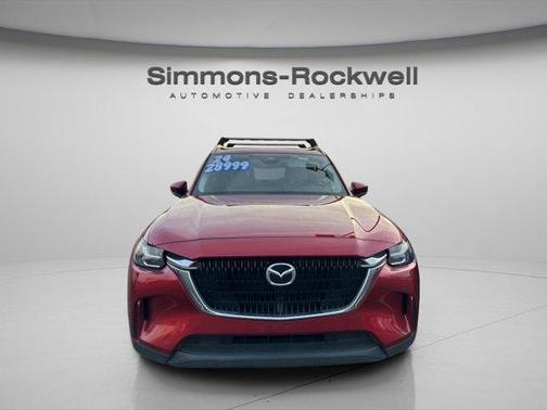 2024 Mazda CX-90 PHEV Preferred