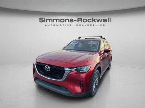 2024 Mazda CX-90 PHEV Preferred