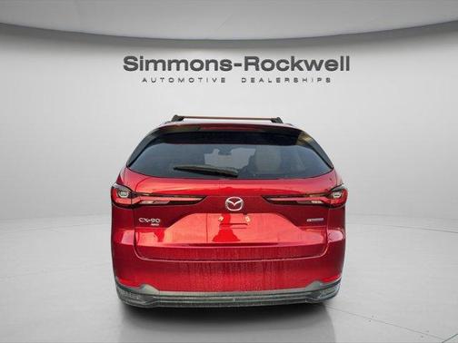2024 Mazda CX-90 PHEV Preferred