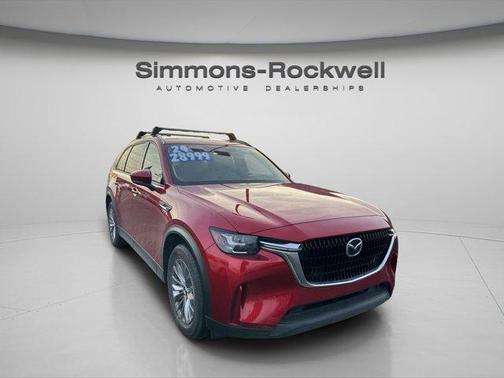 2024 Mazda CX-90 PHEV Preferred