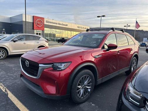 2024 Mazda CX-90 PHEV Preferred