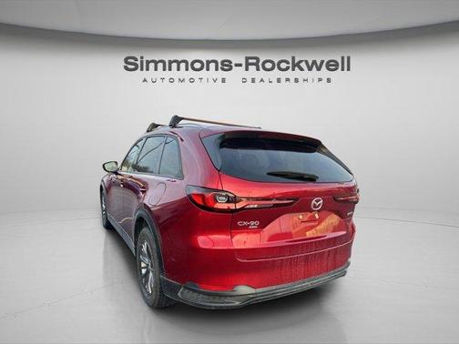 2024 Mazda CX-90 PHEV Preferred