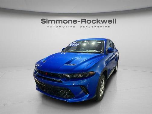 2024 Dodge Hornet GT