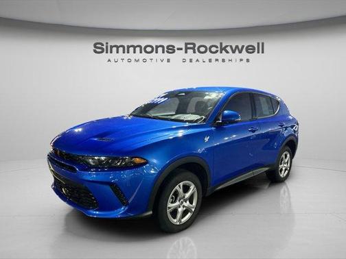 2024 Dodge Hornet GT