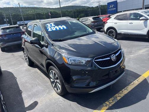 2022 Buick Encore Preferred