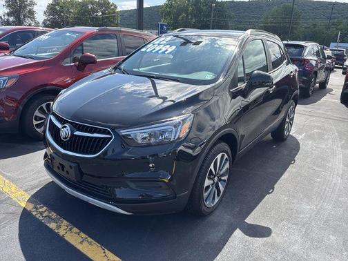 2022 Buick Encore Preferred