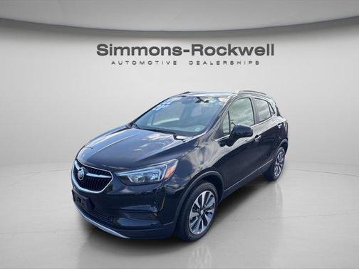 2022 Buick Encore Preferred