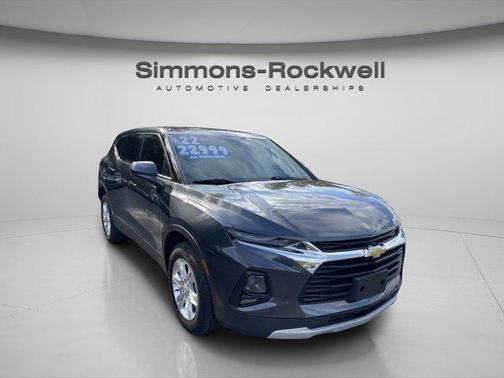 2022 Chevrolet Blazer 2LT