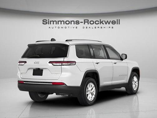 2024 Jeep Grand Cherokee L Laredo