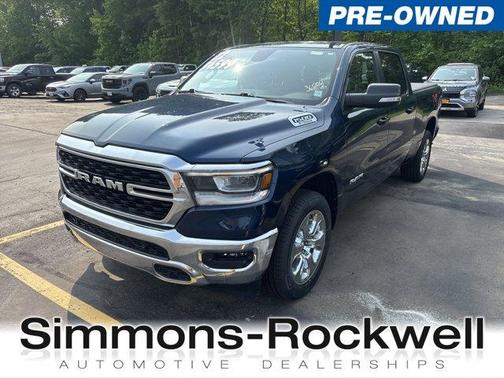 2022 RAM 1500 Big Horn