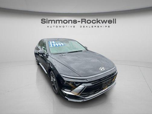 2024 Hyundai SONATA SEL