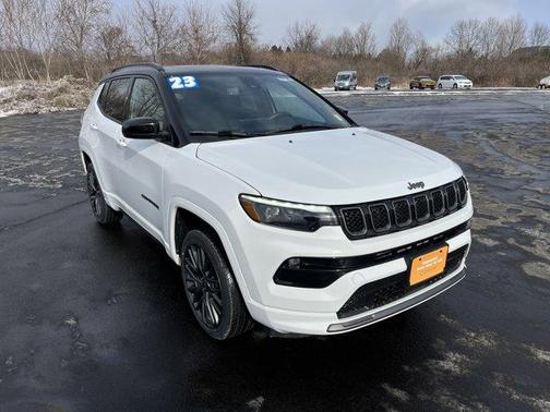 2023 Jeep Compass Altitude