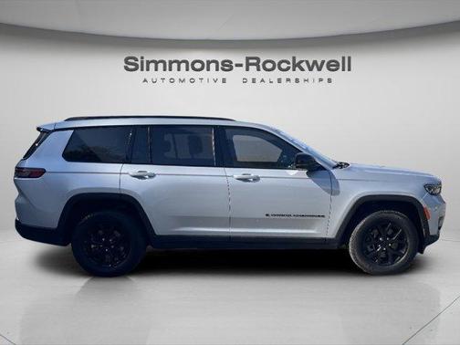 2024 Jeep Grand Cherokee L Laredo