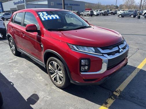 2023 Mitsubishi Outlander Sport