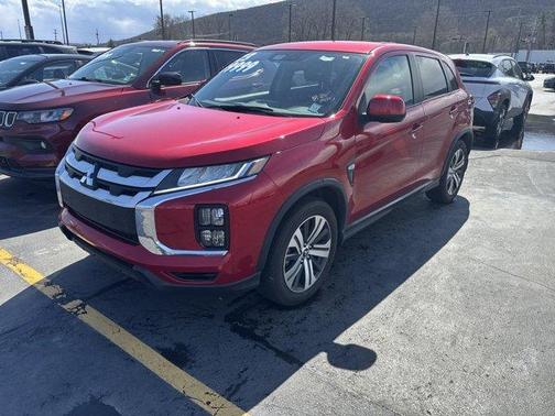 2023 Mitsubishi Outlander Sport