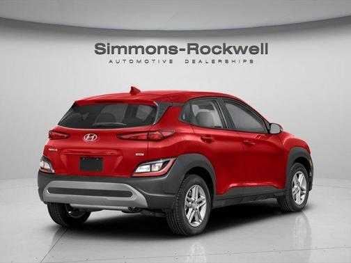 2023 Hyundai KONA SE