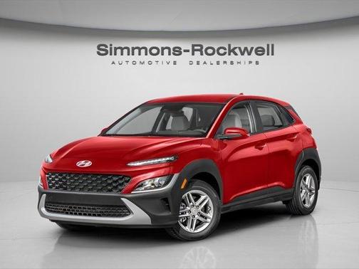 2023 Hyundai KONA SE