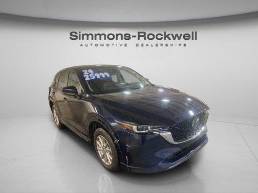 2024 Mazda CX-5 2.5 S Preferred Package