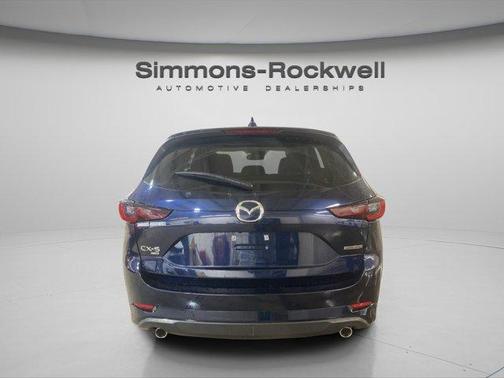 2024 Mazda CX-5 2.5 S Preferred Package