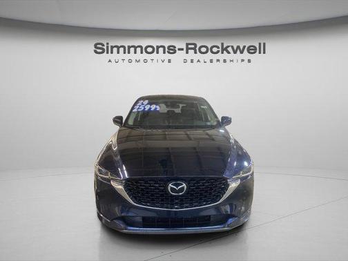 2024 Mazda CX-5 2.5 S Preferred Package