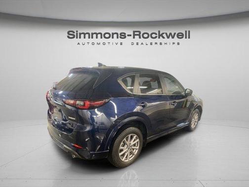 2024 Mazda CX-5 2.5 S Preferred Package