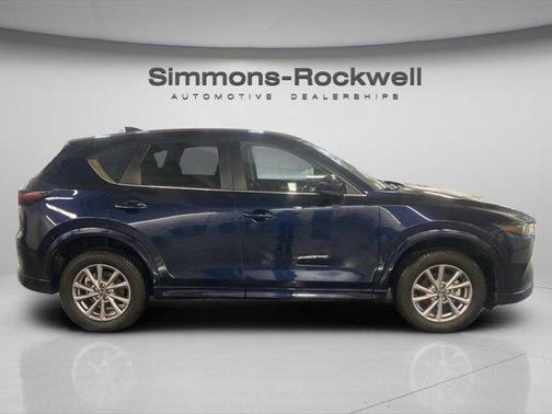 2024 Mazda CX-5 2.5 S Preferred Package