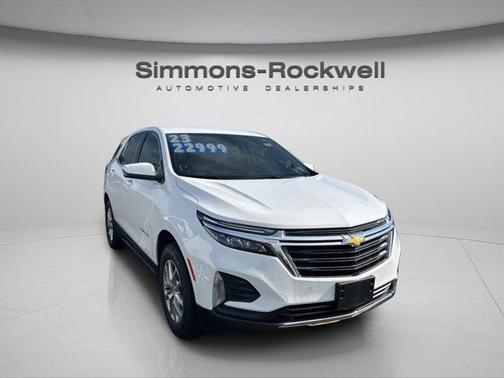 2023 Chevrolet Equinox 2LT
