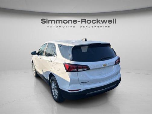 2023 Chevrolet Equinox 2LT
