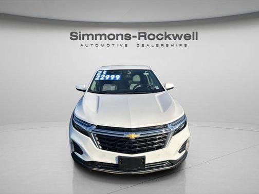 2023 Chevrolet Equinox 2LT