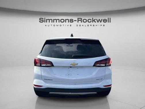 2023 Chevrolet Equinox 2LT