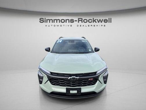 2024 Chevrolet Trax 2RS