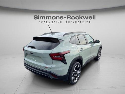 2024 Chevrolet Trax 2RS