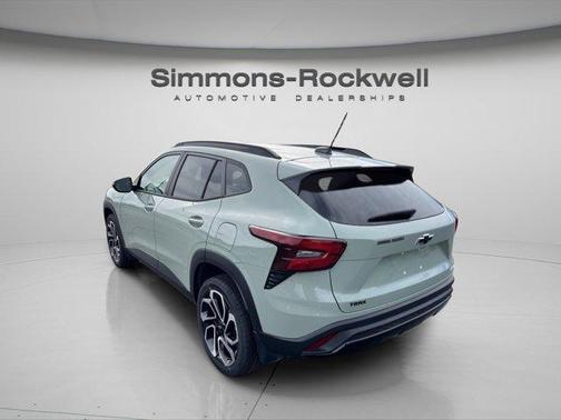 2024 Chevrolet Trax 2RS