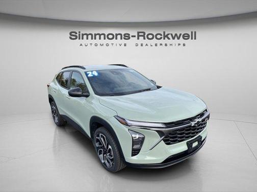 2024 Chevrolet Trax 2RS