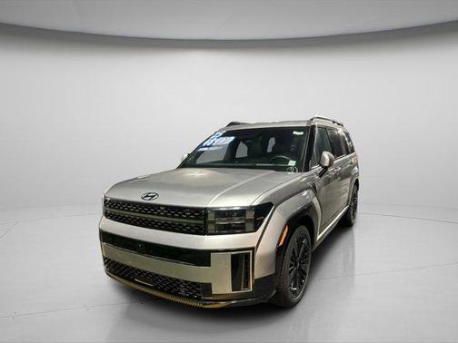 2025 Hyundai SANTA FE HEV Calligraphy