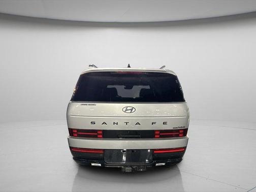 2025 Hyundai SANTA FE HEV Calligraphy