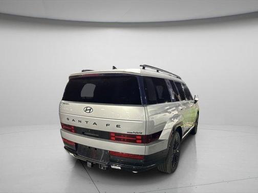 2025 Hyundai SANTA FE HEV Calligraphy