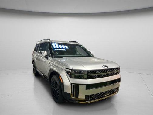 2025 Hyundai SANTA FE HEV Calligraphy